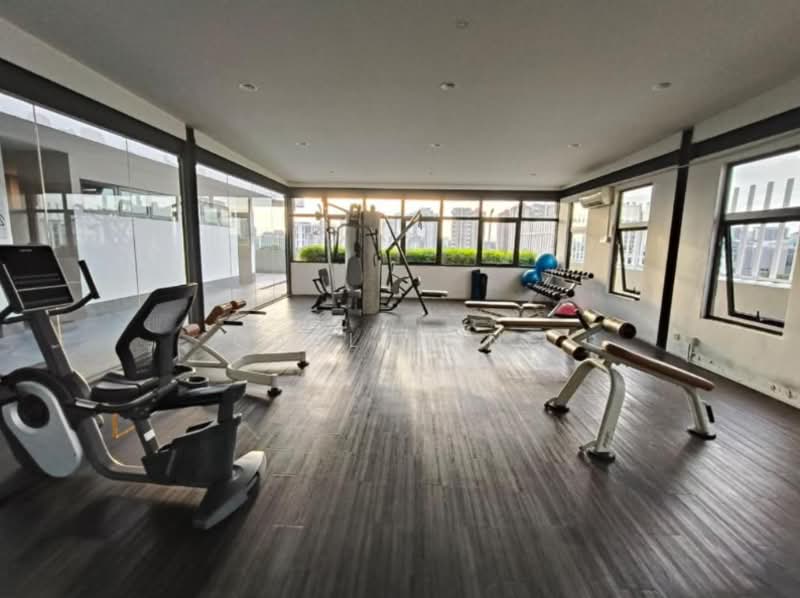 Service Residence for Rent at The Grand @ Kelana Damansara Suite - Carlos Ng - Gym - PropertyGuru.com.my