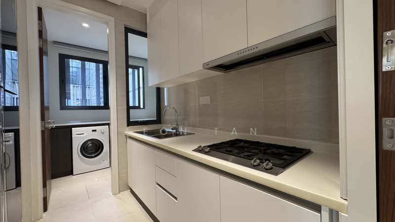 Condominium for Sale at The Astaka @ 1 Bukit Senyum - Leon Tan - Kitchen - PropertyGuru.com.my