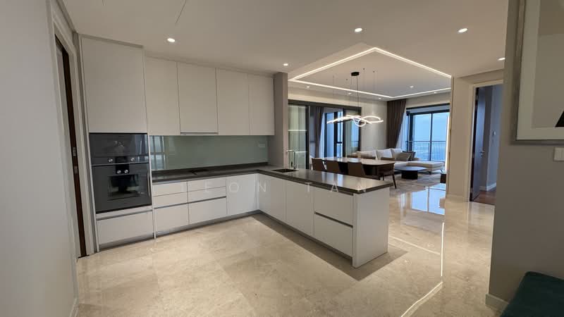 Condominium for Sale at The Astaka @ 1 Bukit Senyum - Leon Tan - Kitchen - PropertyGuru.com.my