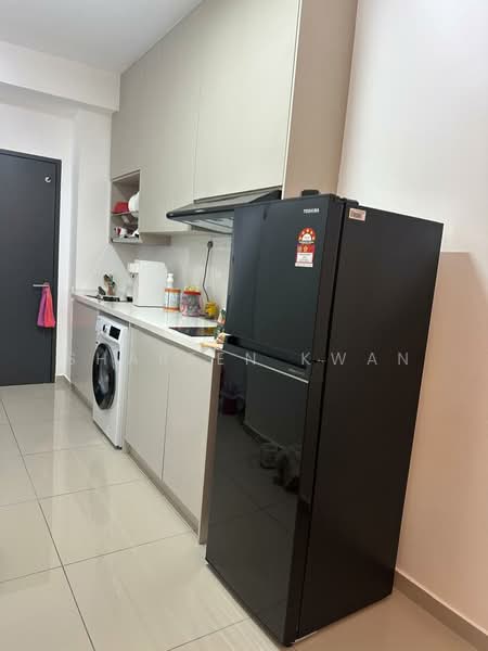Servis Apartment untuk Disewa di D'Quince Residences - Shareen Kwan - PropertyGuru.com.my