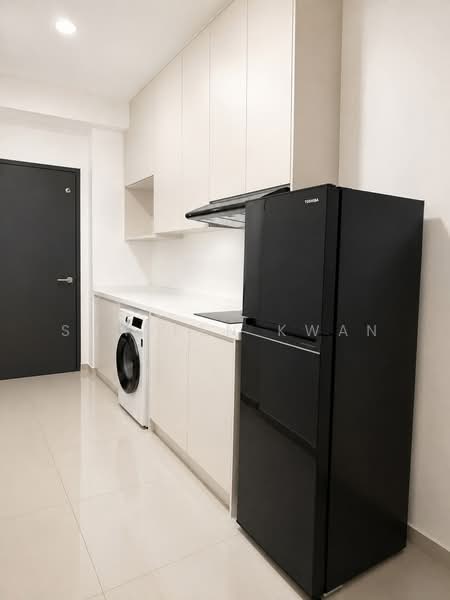 Kediaman Servis untuk Disewa di D'Quince Residences - Shareen Kwan - PropertyGuru.com.my