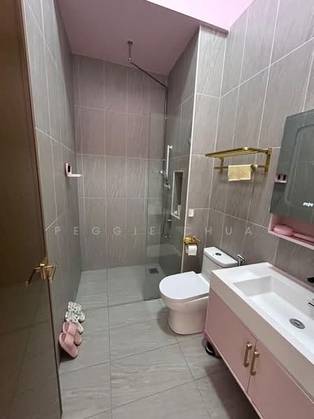 2.5-storey Terraced House for Rent in Eco Botanic (Iskandar Puteri (Nusajaya)) - Peggie Chua - Bathroom - PropertyGuru.com.my