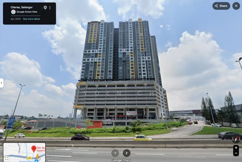 Shop / Office for Rent in Seri Kembangan (Selangor) - Cayden Chin - Exterior - PropertyGuru.com.my