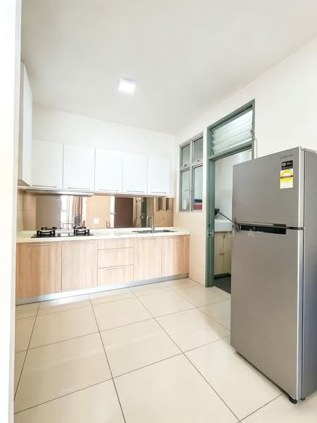 Servis Apartment untuk Disewa di One Sentral Serviced Residence - Peggie Chua - Kitchen - PropertyGuru.com.my