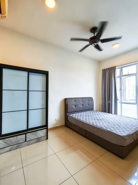 Servis Apartment untuk Disewa di One Sentral Serviced Residence - Peggie Chua - Bedroom - PropertyGuru.com.my