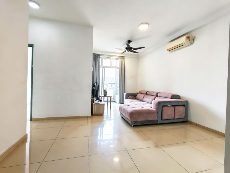 Servis Apartment untuk Disewa di One Sentral Serviced Residence - Peggie Chua - Living Room - PropertyGuru.com.my