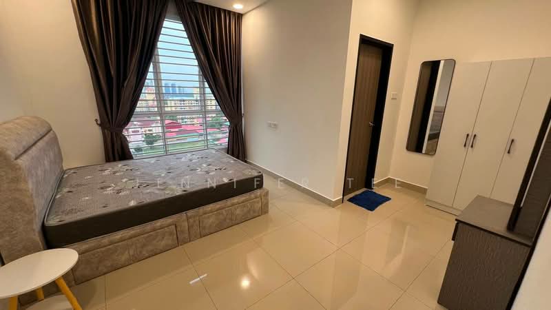 Servis Apartment untuk Disewa di TRELLIS RESIDENCES - Jennifer Tee - Bedroom - PropertyGuru.com.my