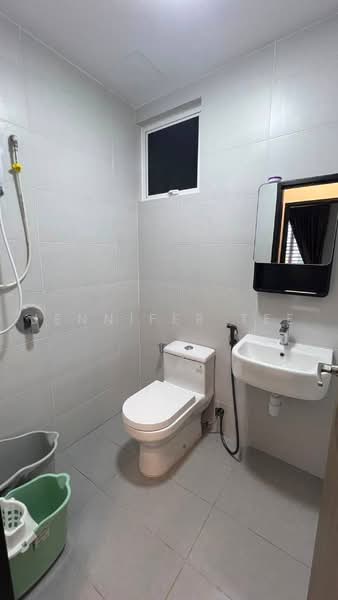 Servis Apartment untuk Disewa di TRELLIS RESIDENCES - Jennifer Tee - Bathroom - PropertyGuru.com.my