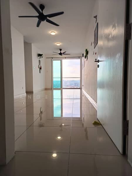 Service Residence for Sale at Sentul Point - Angeline Ooi - Corridor - PropertyGuru.com.my