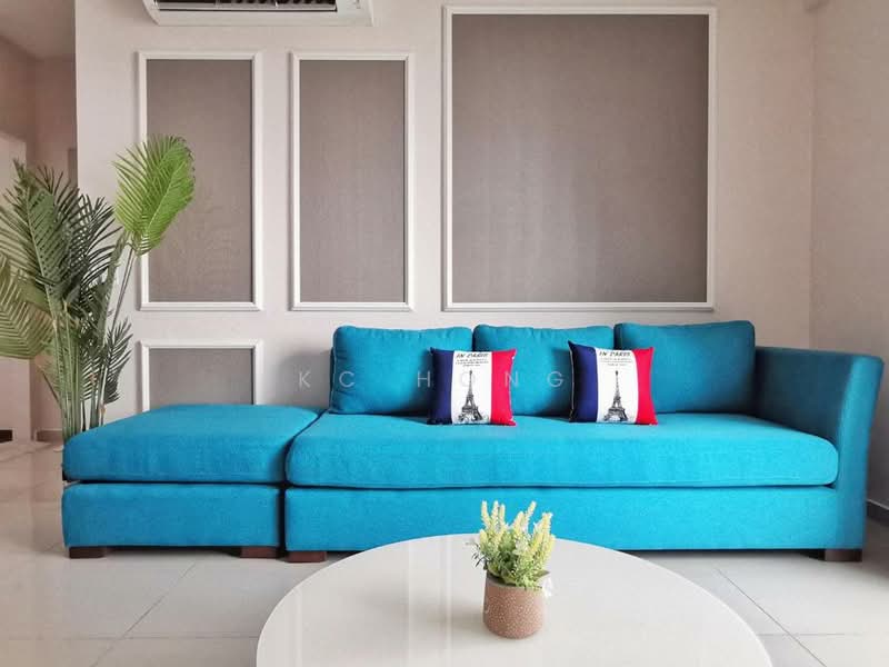Service Residence for Rent at i-SOHO @ i-City - KC Hong - PropertyGuru.com.my