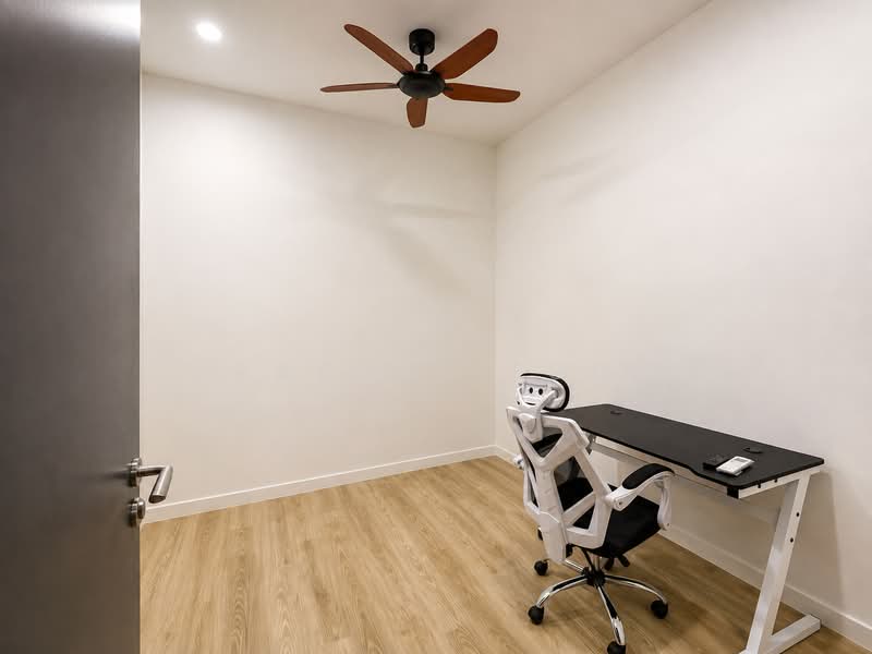 Kediaman Servis untuk Disewa di Atwater : Service Residences - Rachel Too - Bedroom - PropertyGuru.com.my