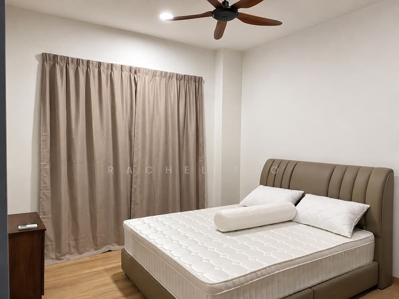 Kediaman Servis untuk Disewa di Atwater : Service Residences - Rachel Too - Bedroom - PropertyGuru.com.my