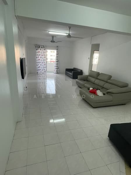 Apartment for Rent at Pangsapuri Perdana Villa - Abby Woo - Living Room - PropertyGuru.com.my