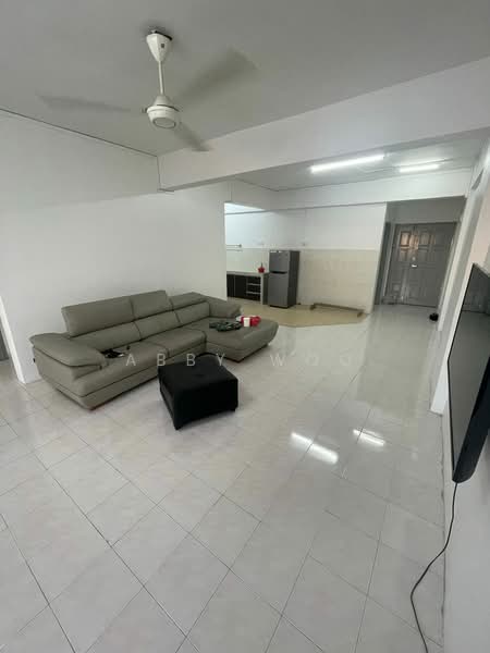Apartment for Rent at Pangsapuri Perdana Villa - Abby Woo - Living Room - PropertyGuru.com.my