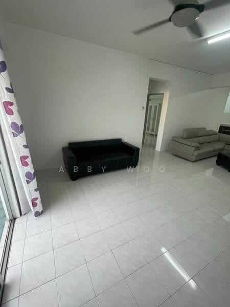 Apartment for Rent at Pangsapuri Perdana Villa - Abby Woo - Living Room - PropertyGuru.com.my