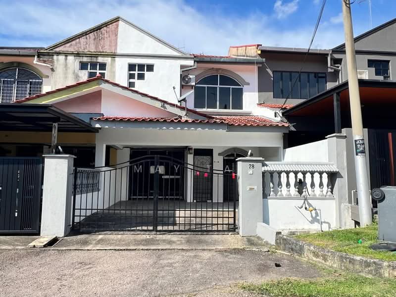 Rumah Teres 2-Tingkat untuk Dijual di Taman Sri Kluang (Kluang) - May Tan - PropertyGuru.com.my