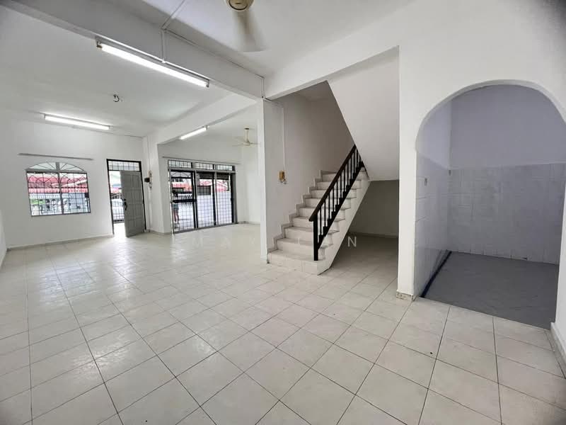 Rumah Teres 2-Tingkat untuk Dijual di Taman Sri Kluang (Kluang) - May Tan - PropertyGuru.com.my