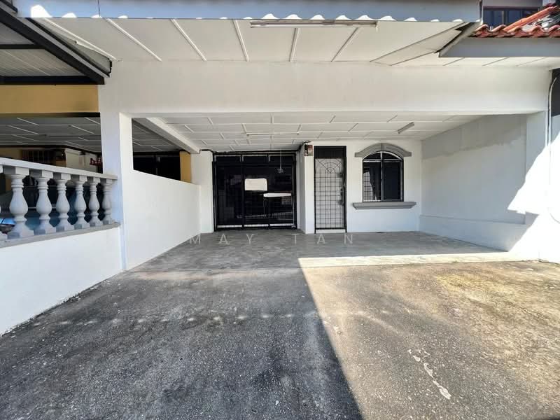 Rumah Teres 2-Tingkat untuk Dijual di Taman Sri Kluang (Kluang) - May Tan - PropertyGuru.com.my