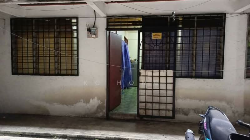 Rumah Flat untuk Dijual di Taman Puchong Perdana - KC Hong - PropertyGuru.com.my