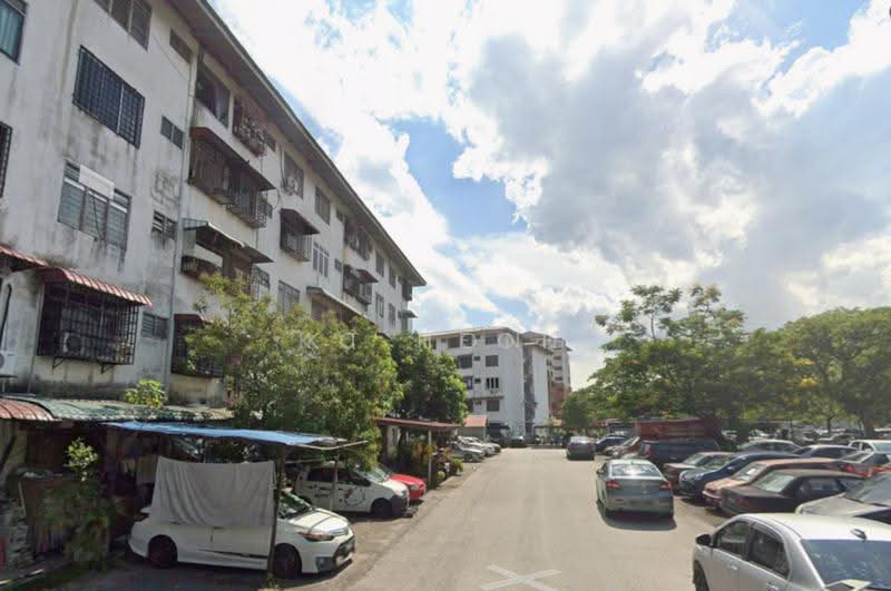 Rumah Flat untuk Dijual di Taman Puchong Perdana - KC Hong - PropertyGuru.com.my