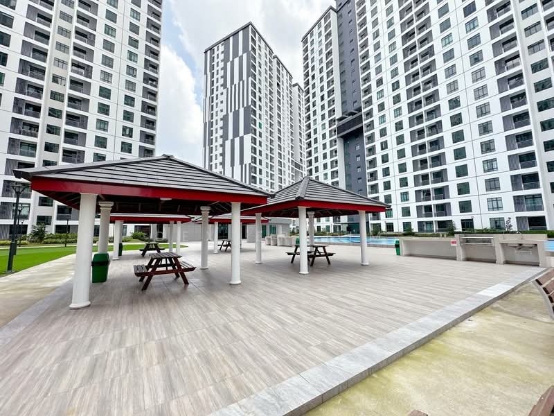 Kondominium untuk Dijual di KSL Residence 2 @ Kangkar Tebrau - Dexter Lim - Exterior - PropertyGuru.com.my