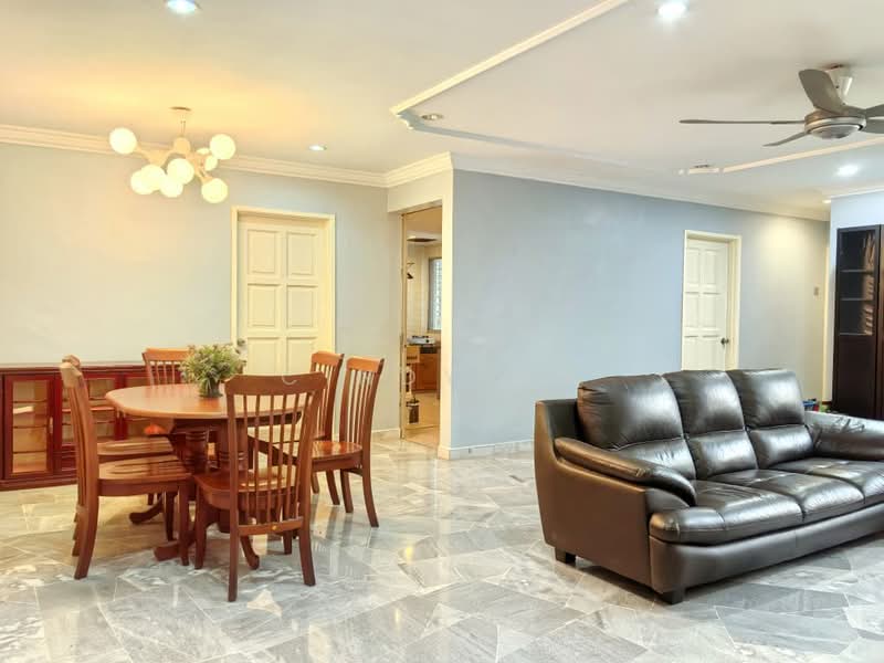 Apartment for Rent at Subang Perdana Goodyear Court 10 - Cindy Ng - Living Room - PropertyGuru.com.my