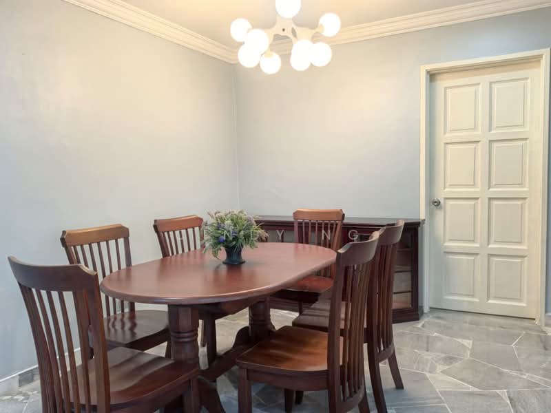 Apartment for Rent at Subang Perdana Goodyear Court 10 - Cindy Ng - Dining Room - PropertyGuru.com.my