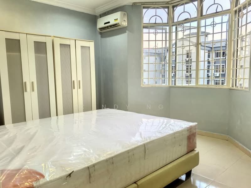 Apartment for Rent at Subang Perdana Goodyear Court 10 - Cindy Ng - Bedroom - PropertyGuru.com.my