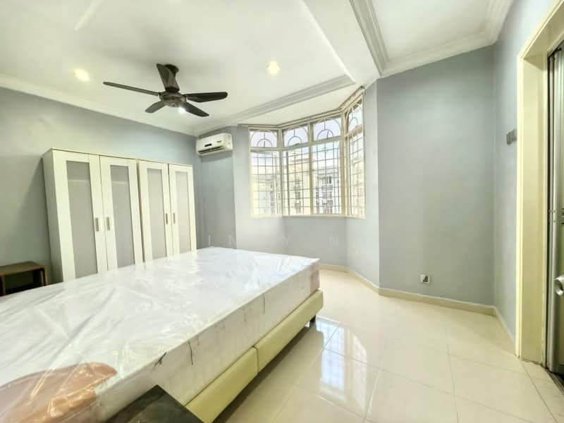 Apartment for Rent at Subang Perdana Goodyear Court 10 - Cindy Ng - Bedroom - PropertyGuru.com.my