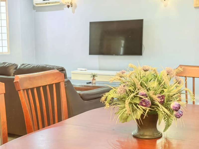 Apartment for Rent at Subang Perdana Goodyear Court 10 - Cindy Ng - Living Room - PropertyGuru.com.my