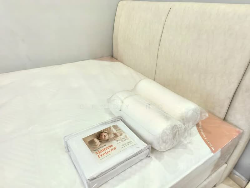 Apartment for Rent at Subang Perdana Goodyear Court 10 - Cindy Ng - Bedroom - PropertyGuru.com.my