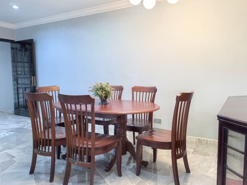 Apartment for Rent at Subang Perdana Goodyear Court 10 - Cindy Ng - Dining Room - PropertyGuru.com.my