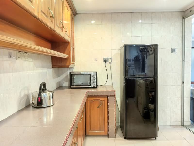 Apartment for Rent at Subang Perdana Goodyear Court 10 - Cindy Ng - Kitchen - PropertyGuru.com.my
