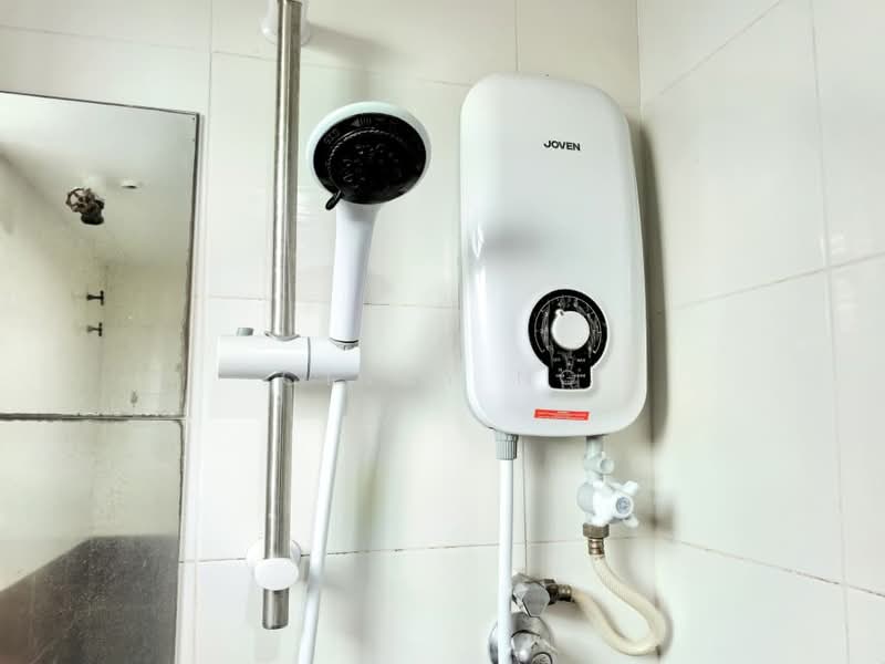 Apartment for Rent at Subang Perdana Goodyear Court 10 - Cindy Ng - Bathroom - PropertyGuru.com.my