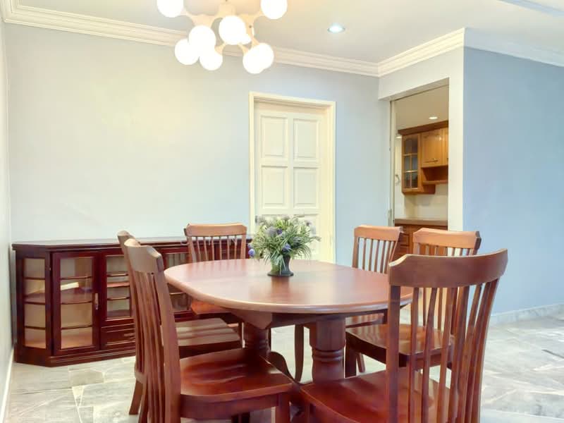 Apartment for Rent at Subang Perdana Goodyear Court 10 - Cindy Ng - Dining Room - PropertyGuru.com.my