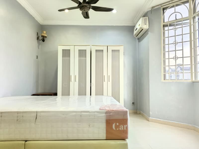 Apartment for Rent at Subang Perdana Goodyear Court 10 - Cindy Ng - Bedroom - PropertyGuru.com.my