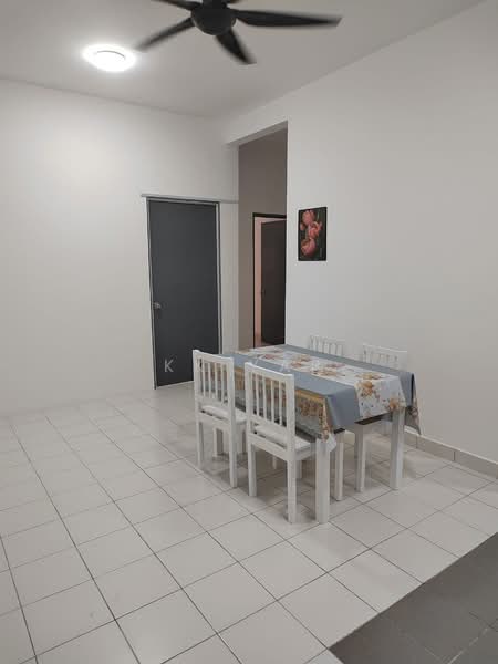 Kondominium untuk Disewa di Condominium Akasia Bukit Jalil - KK Yap - Dining Room - PropertyGuru.com.my