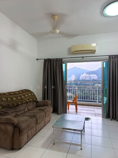 Condominium for Sale at One World 2 (1-Sky) - Susan Choo - Living Room - PropertyGuru.com.my