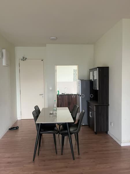 Service Residence for Rent at Dian Residency - Abby Woo - Dining Room - PropertyGuru.com.my