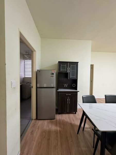 Service Residence for Rent at Dian Residency - Abby Woo - Kitchen - PropertyGuru.com.my