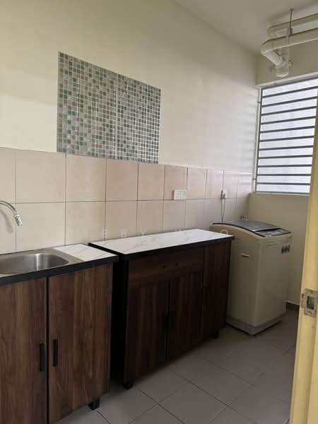 Service Residence for Rent at Dian Residency - Abby Woo - Kitchen - PropertyGuru.com.my