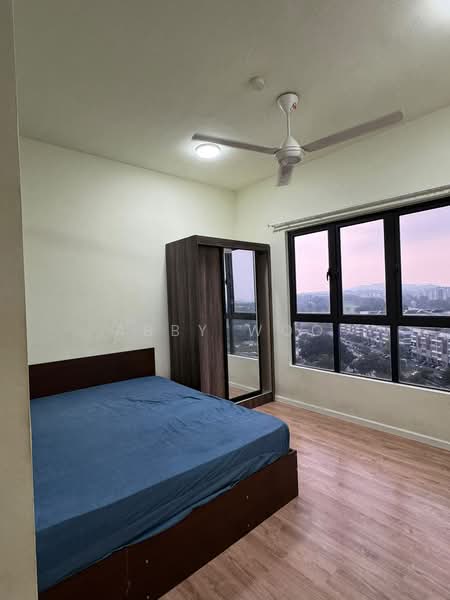 Service Residence for Rent at Dian Residency - Abby Woo - Bedroom - PropertyGuru.com.my