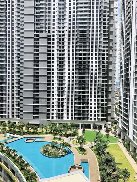 Service Residence for Rent at United Point (Residensi Berpadu) - ChaoLim . - Exterior - PropertyGuru.com.my
