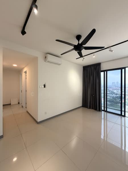 Service Residence for Rent at United Point (Residensi Berpadu) - ChaoLim . - Living Room - PropertyGuru.com.my