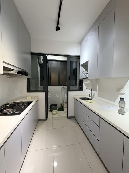Service Residence for Rent at United Point (Residensi Berpadu) - ChaoLim . - Kitchen - PropertyGuru.com.my
