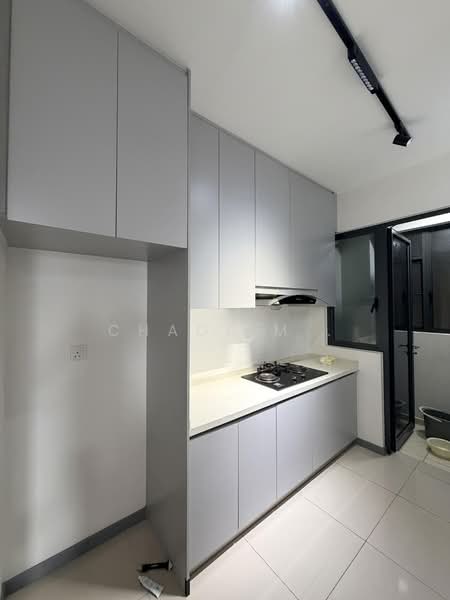 Service Residence for Rent at United Point (Residensi Berpadu) - ChaoLim . - Kitchen - PropertyGuru.com.my