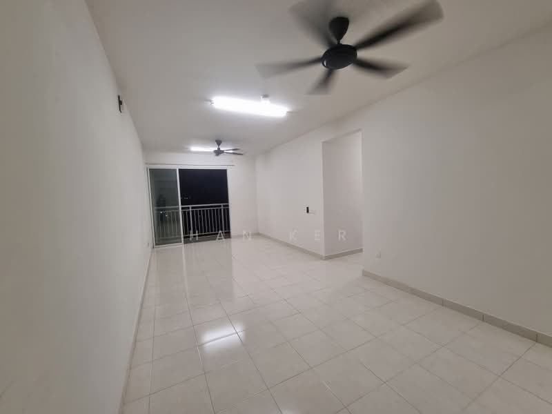 Apartment for Rent at Harmoni 1 - Han Ker - Living Room - PropertyGuru.com.my