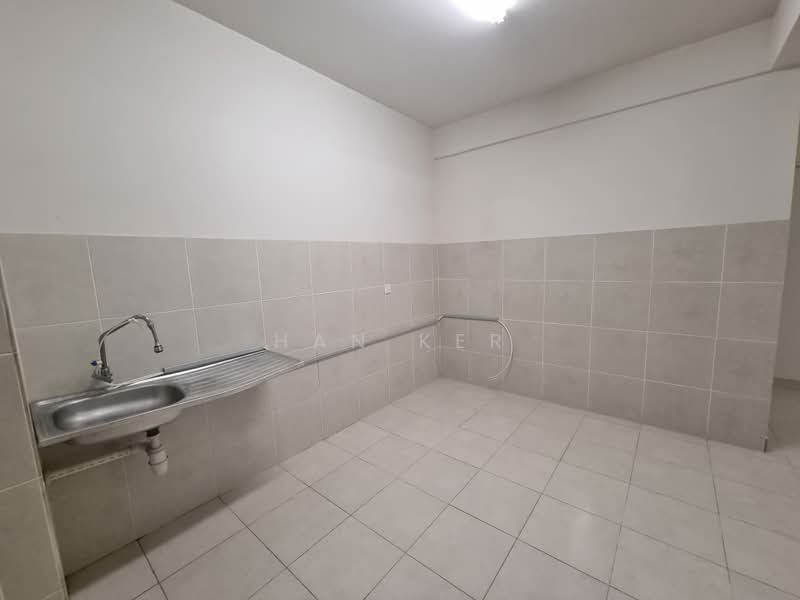 Apartment for Rent at Harmoni 1 - Han Ker - Kitchen - PropertyGuru.com.my