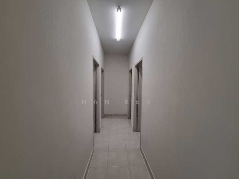 Apartment for Rent at Harmoni 1 - Han Ker - Corridor - PropertyGuru.com.my