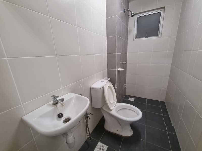 Apartment for Rent at Harmoni 1 - Han Ker - Bathroom - PropertyGuru.com.my
